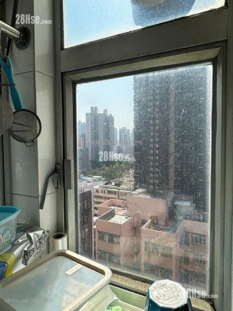 青華閣 售盤 2 房 , 1 浴室