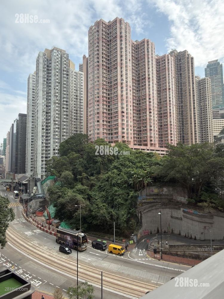 101 Kings Road 租盤 1 房 , 1 浴室 244 平方呎