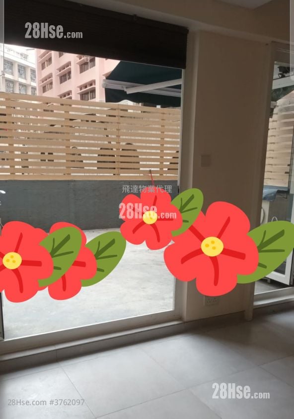 锦华大厦 售盘 1 房 , 1 浴室 380 平方尺