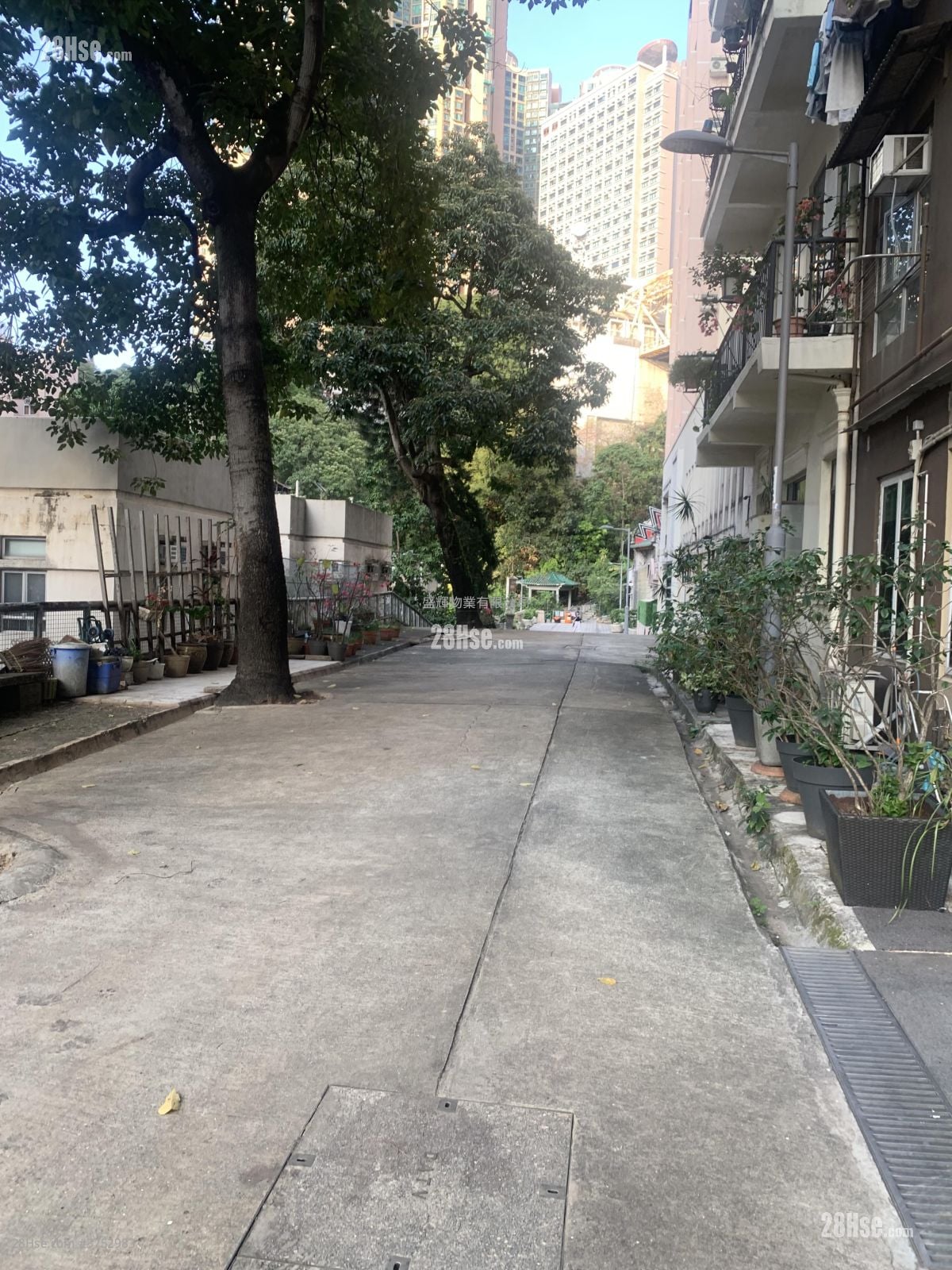 Greenview Court Rental 119 ft²