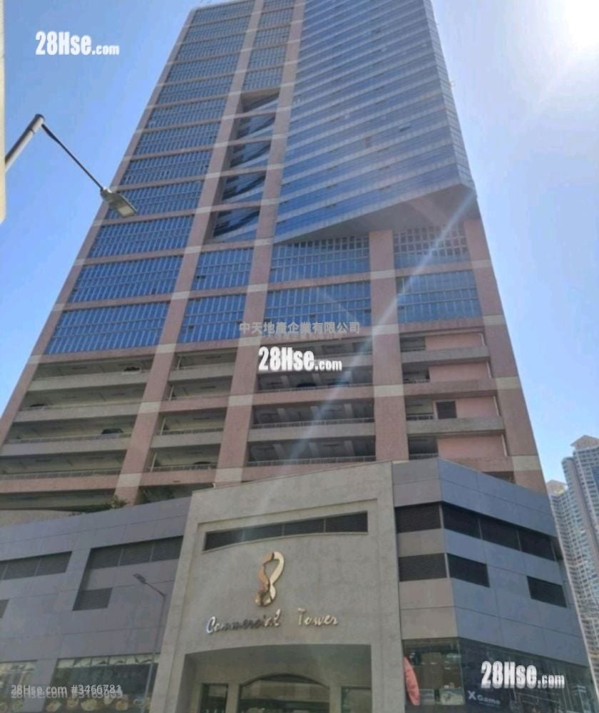 8 Commercial Tower Rental