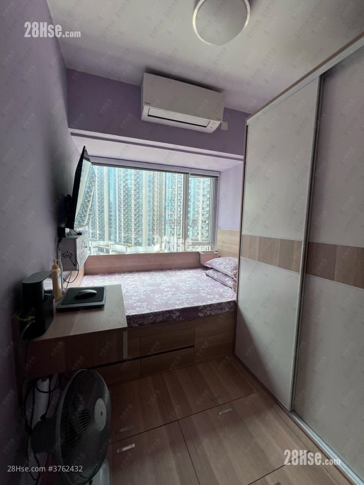 致蓝天 售盘 3 房 , 2 浴室 739 平方尺