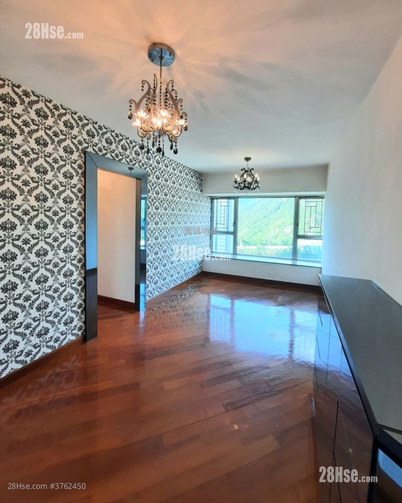 碧堤半岛 售盘 2 房 , 1 浴室 524 平方尺