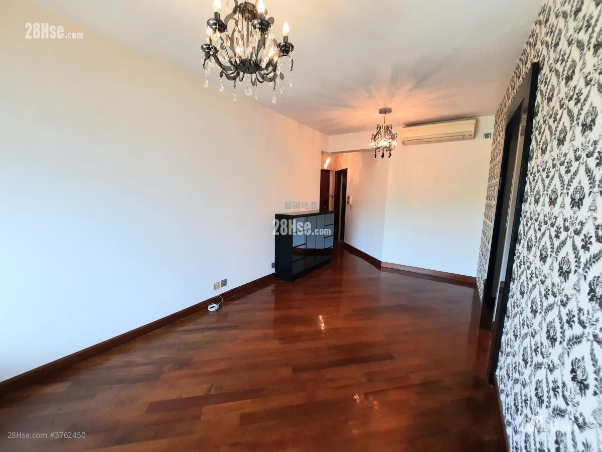 碧堤半岛 售盘 2 房 , 1 浴室 524 平方尺