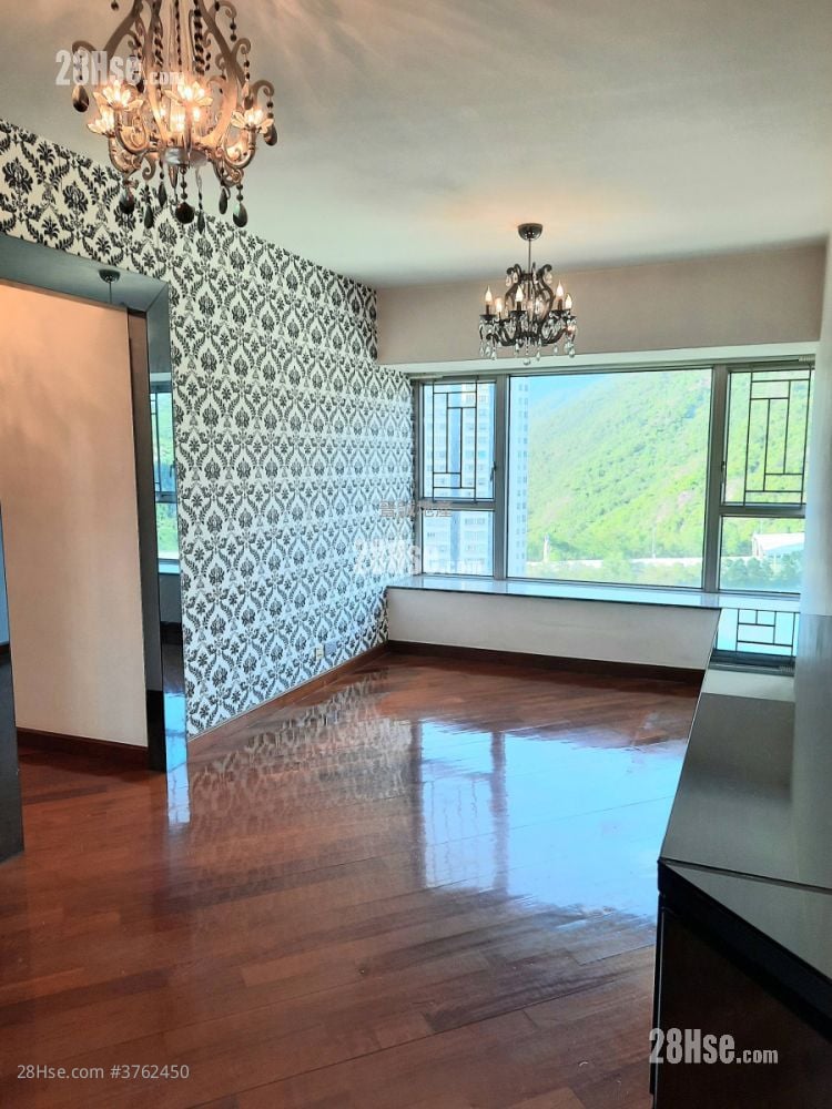 碧堤半岛 售盘 2 房 , 1 浴室 524 平方尺