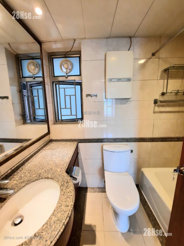 碧堤半岛 售盘 2 房 , 1 浴室 524 平方尺