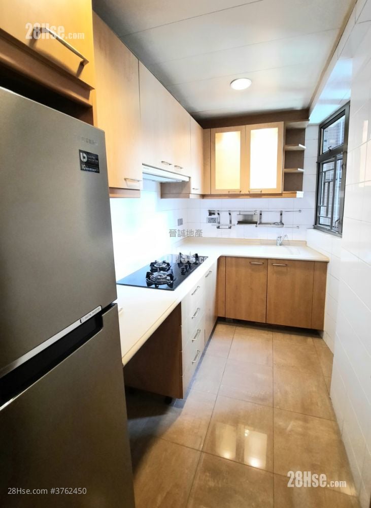 碧堤半岛 售盘 2 房 , 1 浴室 524 平方尺