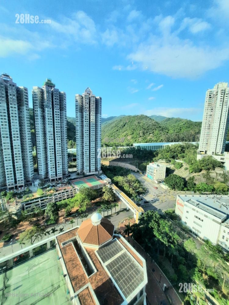 碧堤半岛 售盘 2 房 , 1 浴室 524 平方尺