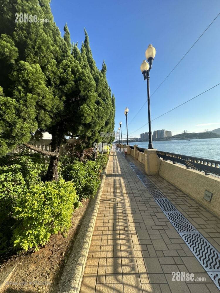 碧堤半岛 售盘 2 房 , 1 浴室 524 平方尺