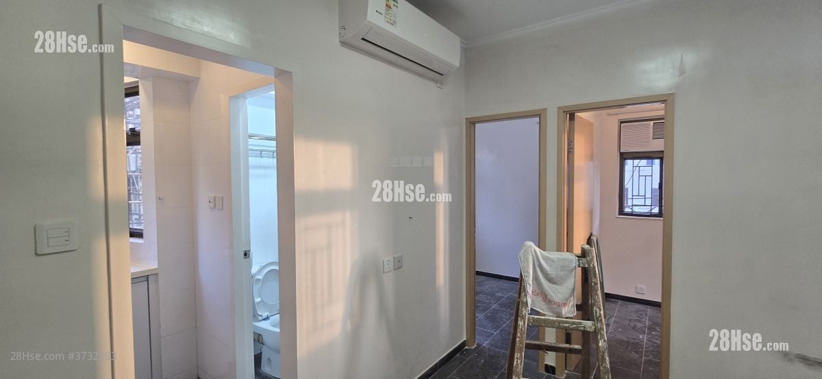 利来洋楼 租盘 2 房 , 1 浴室 280 平方尺