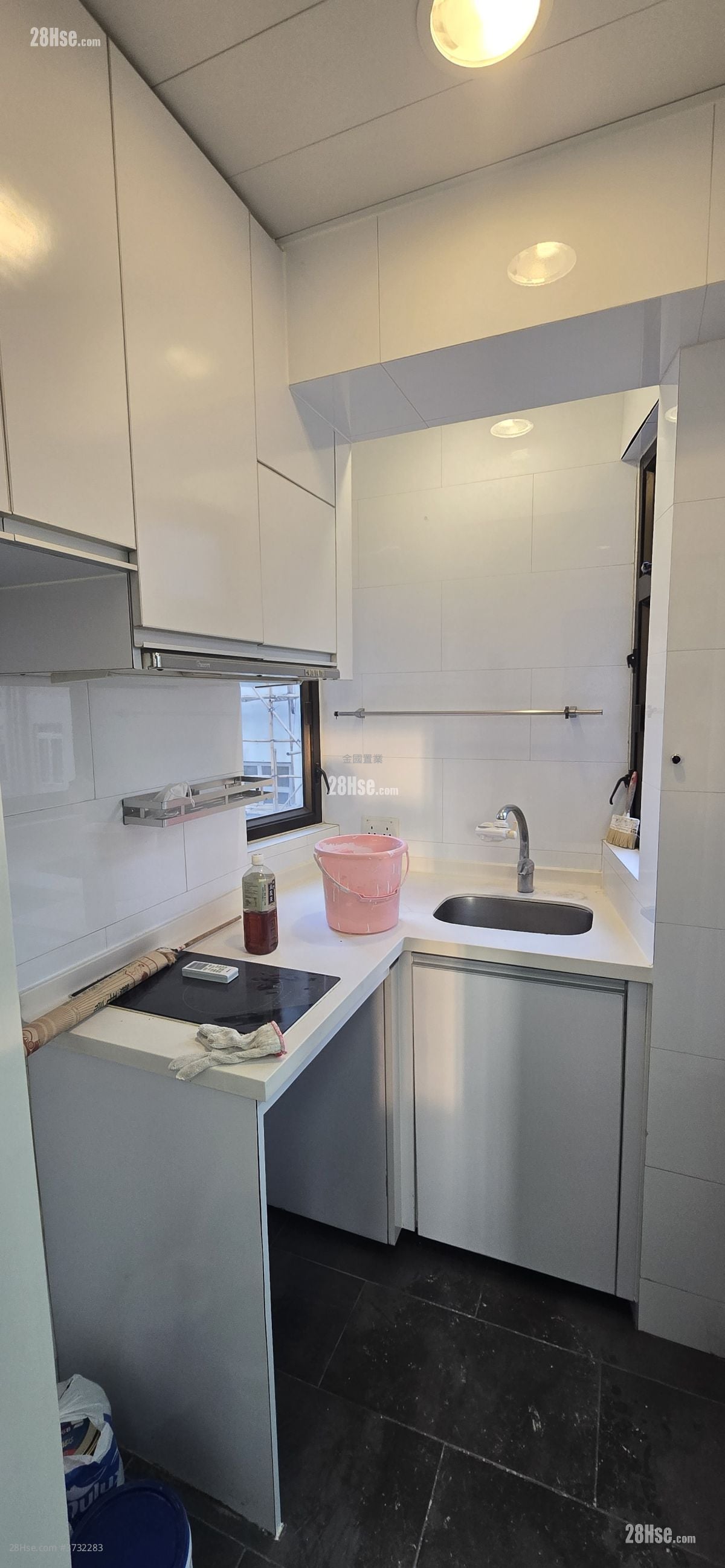 利来洋楼 租盘 2 房 , 1 浴室 280 平方尺