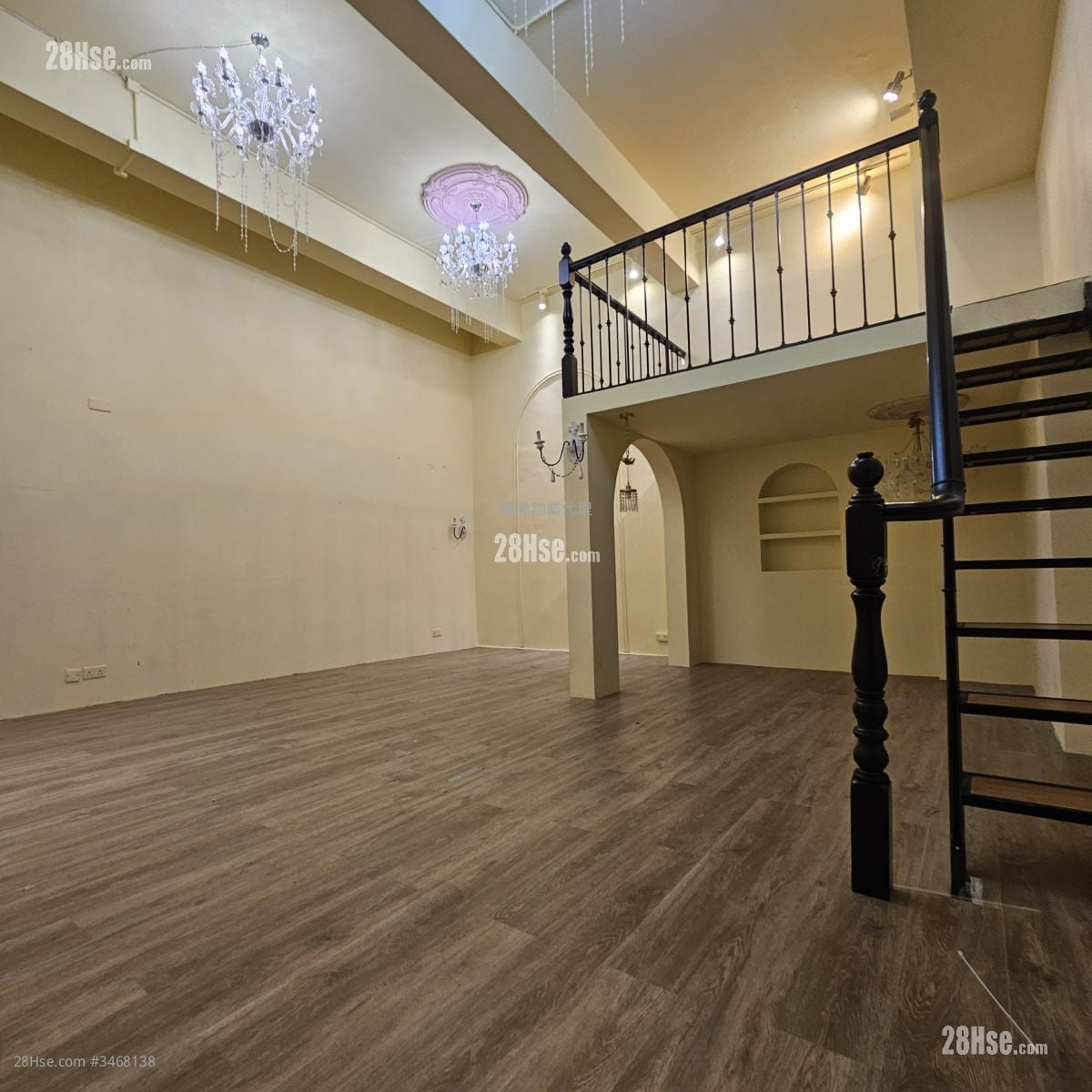 Kras Asia Industrial Building Rental