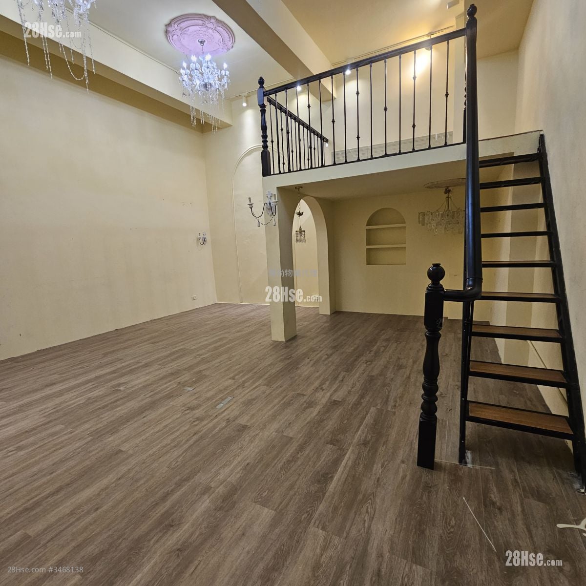 Kras Asia Industrial Building Rental