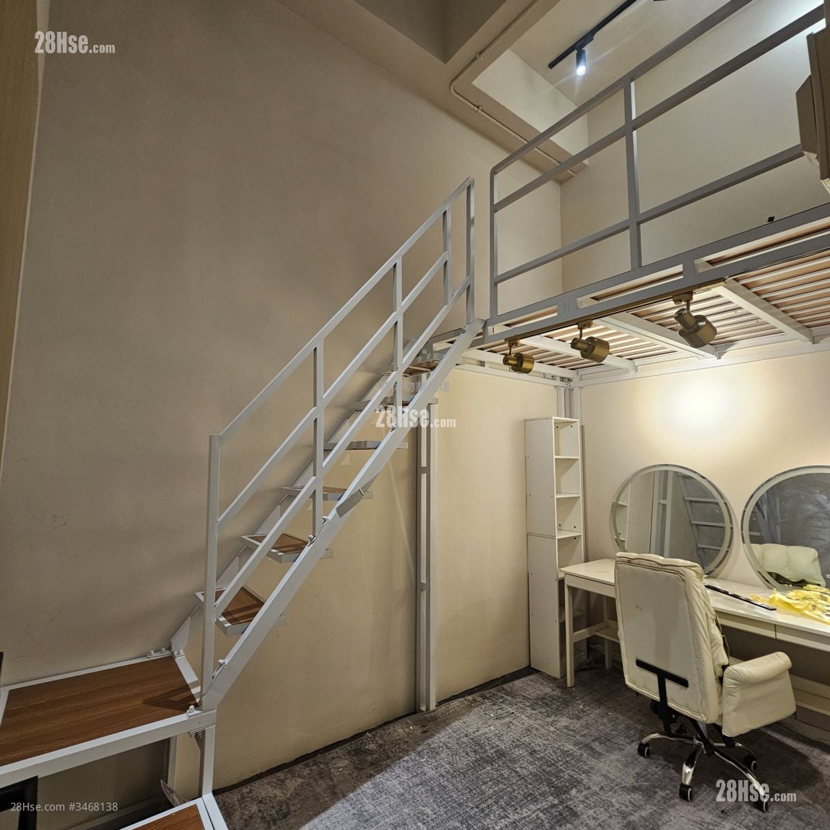 Kras Asia Industrial Building Rental