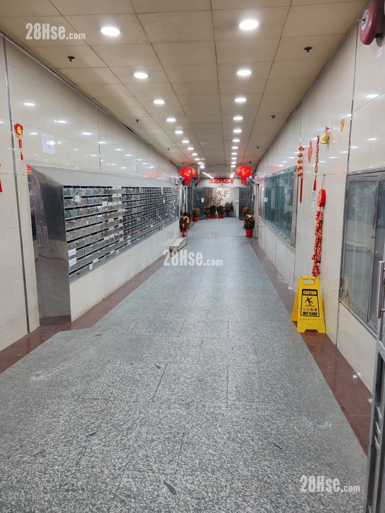 Kinho Industrial Building Sell