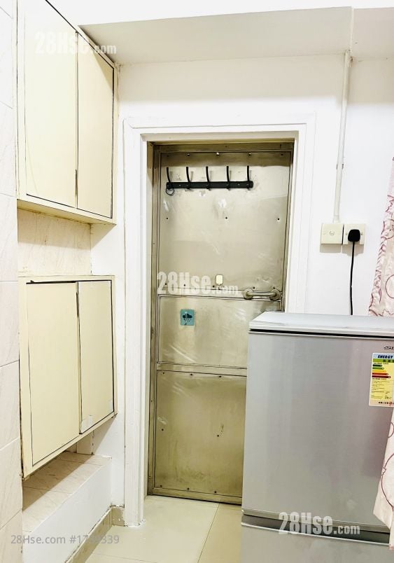 长沙湾道170号（利诚楼） 租盘 120 平方尺