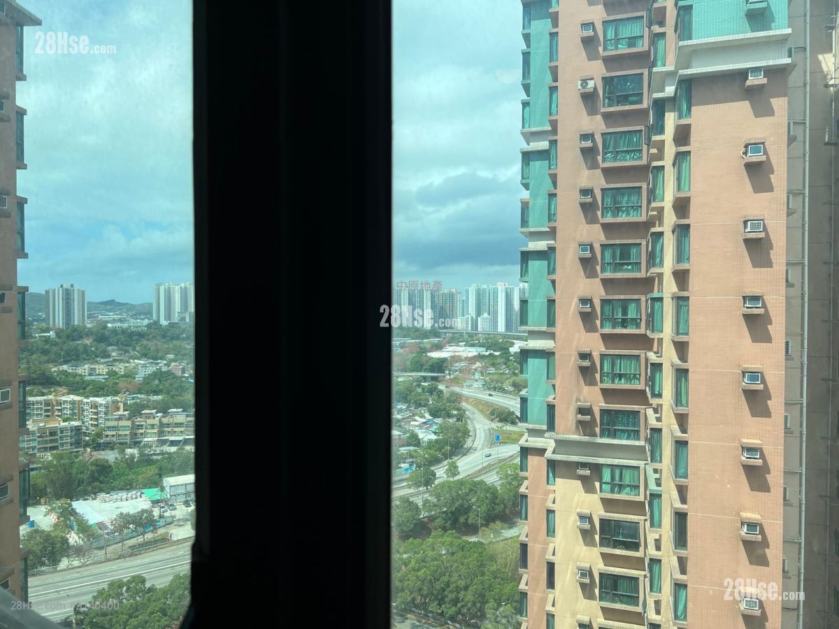 朗庭園 售盤 2 房 431 平方呎