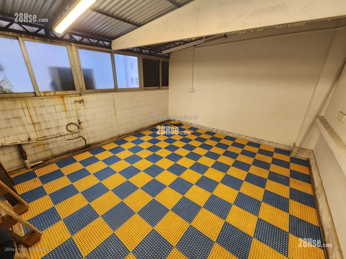 凯丰商业大厦 租盘 开放式间隔 , 1 厕所