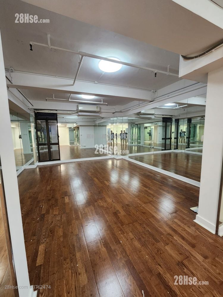 凯丰商业大厦 租盘 开放式间隔 , 1 厕所