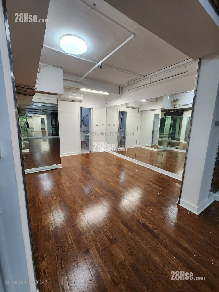 凯丰商业大厦 租盘 开放式间隔 , 1 厕所