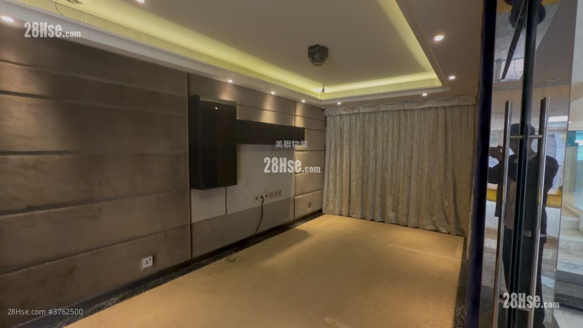 银峦阁 售盘 5+ 房 3,256 平方尺