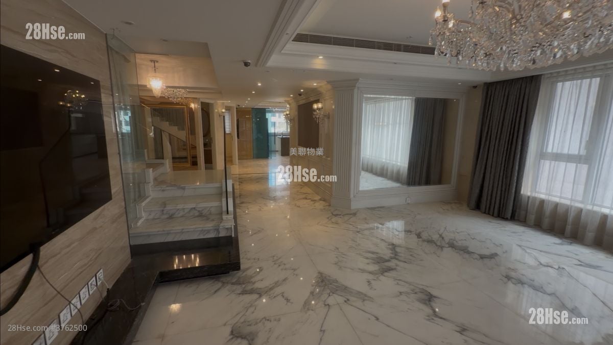 银峦阁 售盘 5+ 房 3,256 平方尺