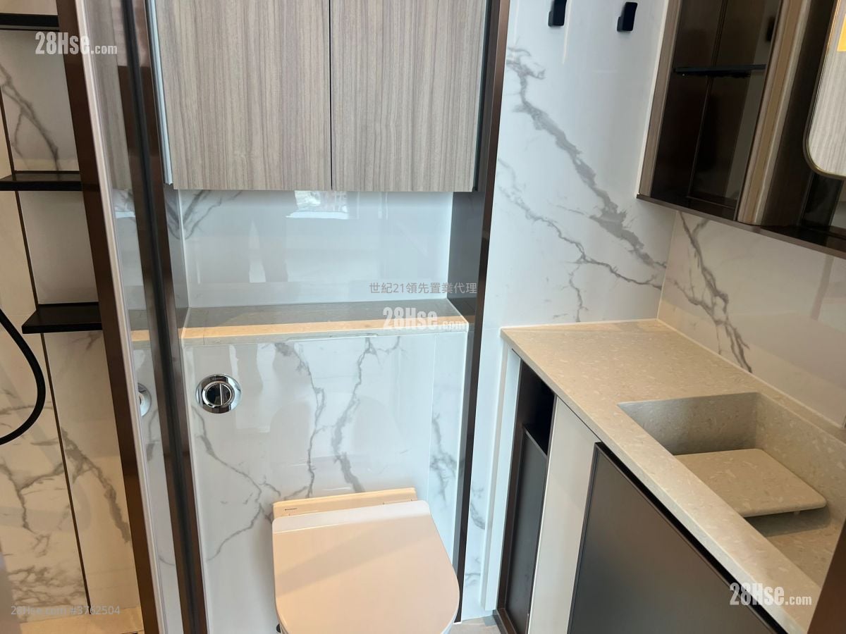 Eight Southpark Rental 1 Bedroom , 1 Bathroom 263 ft²