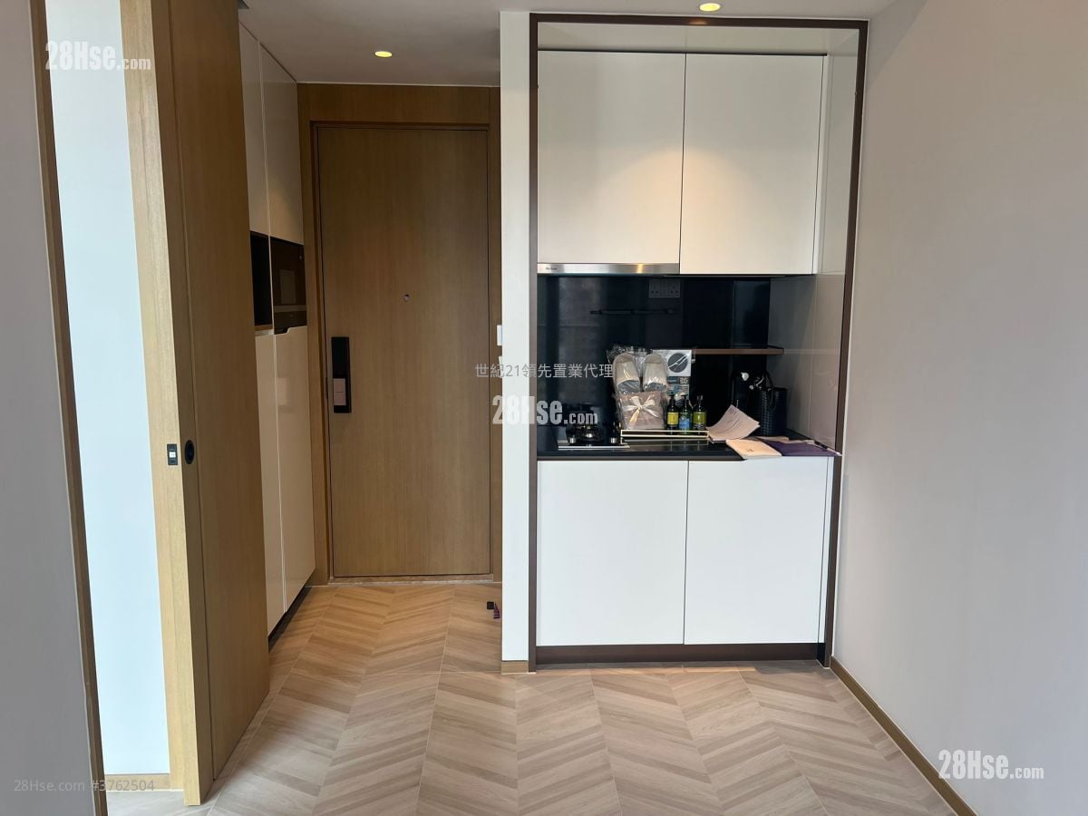 Eight Southpark Rental 1 Bedroom , 1 Bathroom 263 ft²