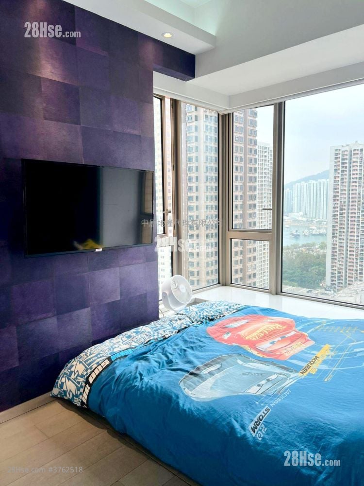 万景峯 售盘 3 房 , 2 浴室 668 平方尺