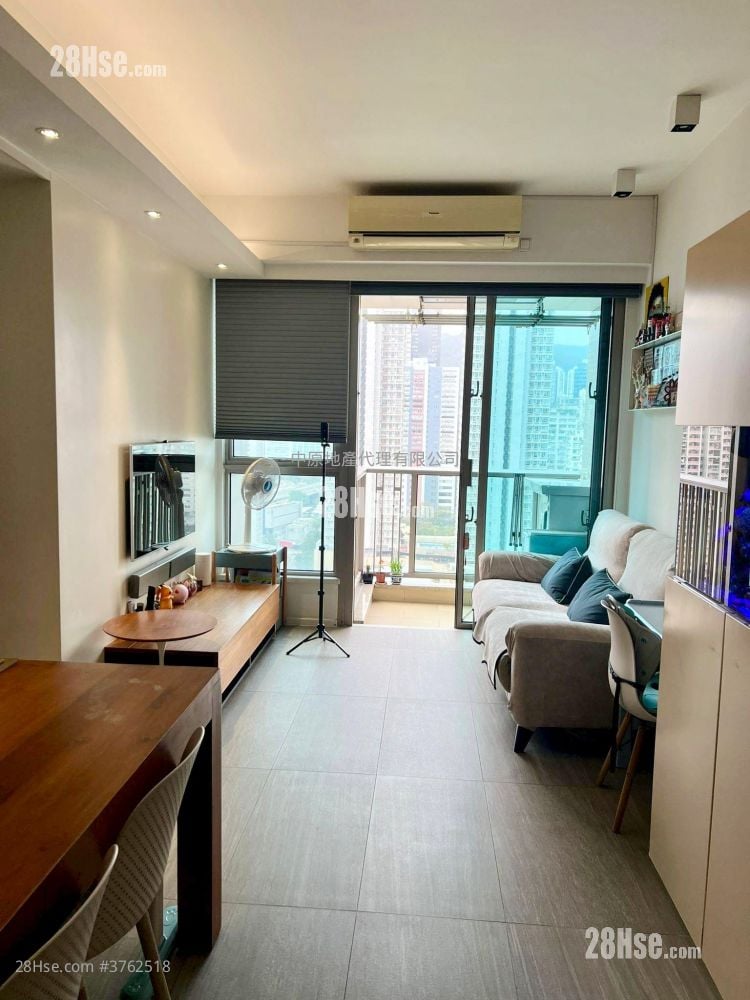 万景峯 售盘 3 房 , 2 浴室 668 平方尺