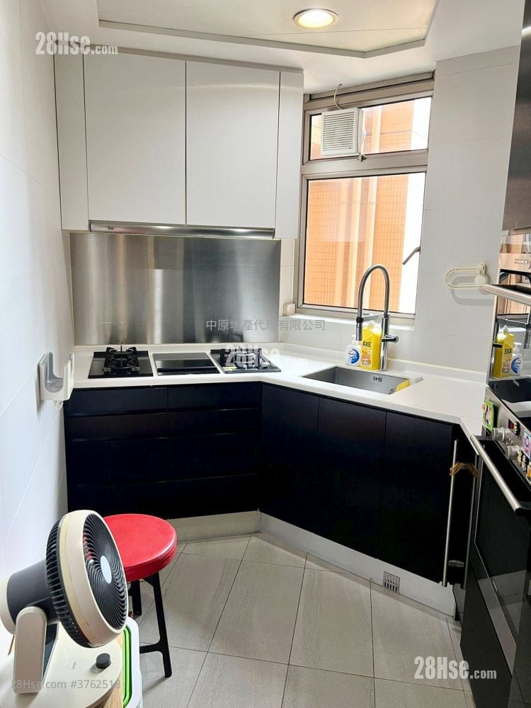 万景峯 售盘 3 房 , 2 浴室 668 平方尺