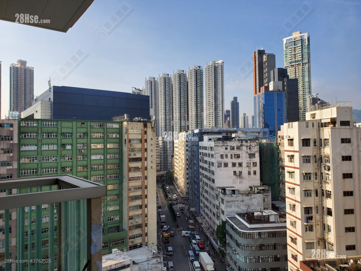 奥朗御峯 售盘 1 房 , 1 浴室 320 平方尺