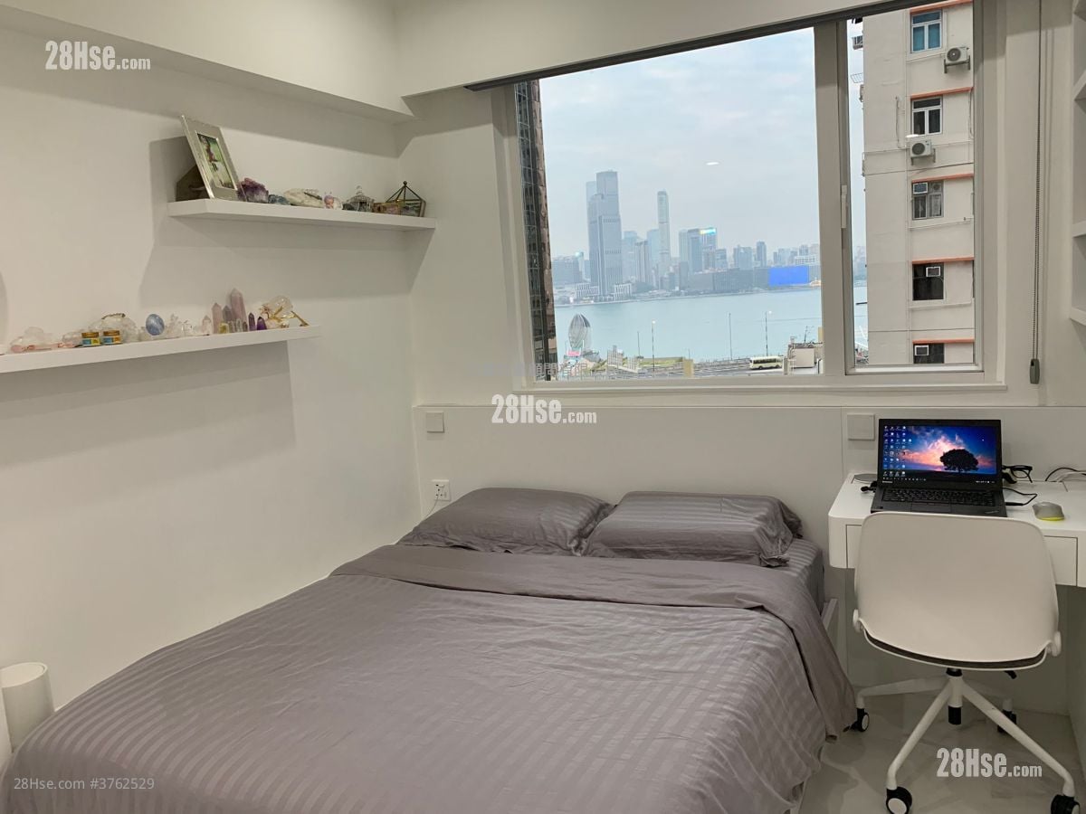 Shun Hing Building Sell 3 Bedrooms , 2 Bathrooms 640 ft²