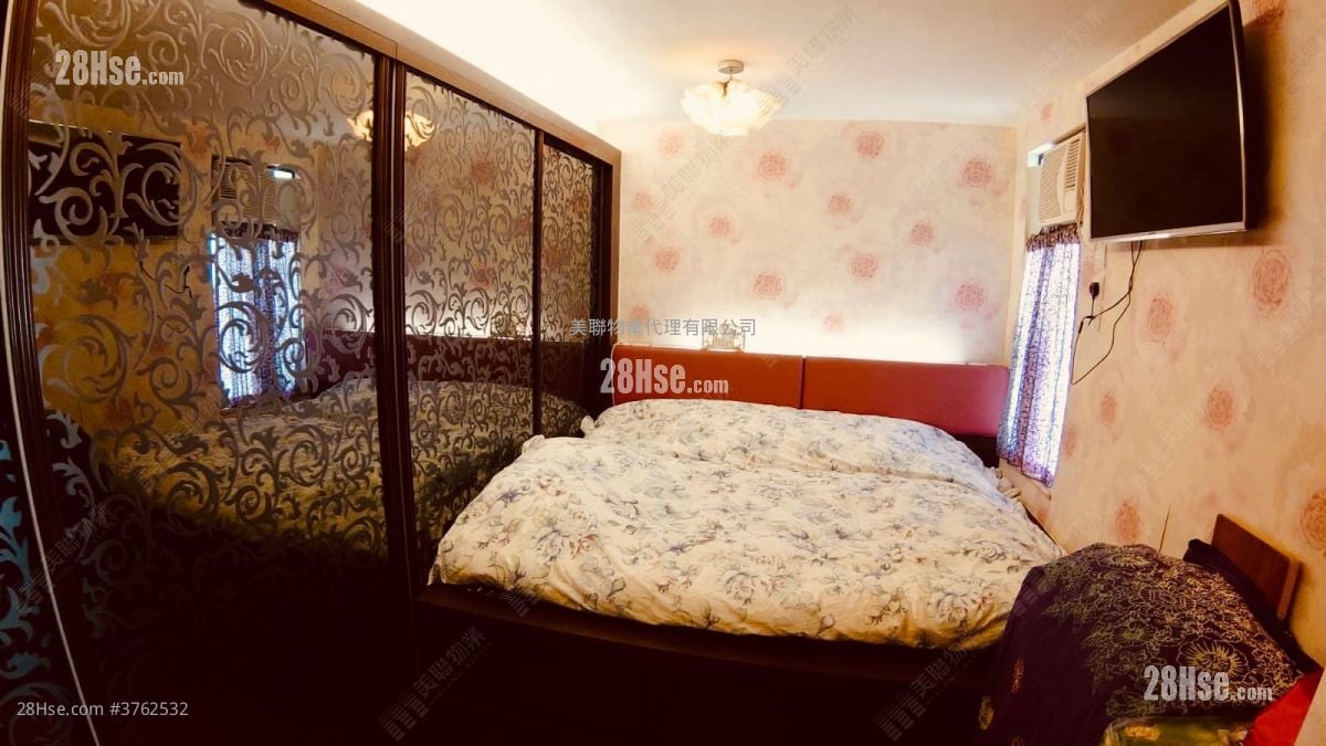 Heng Fa Chuen Sell 3 Bedrooms , 1 Bathroom 837 ft²