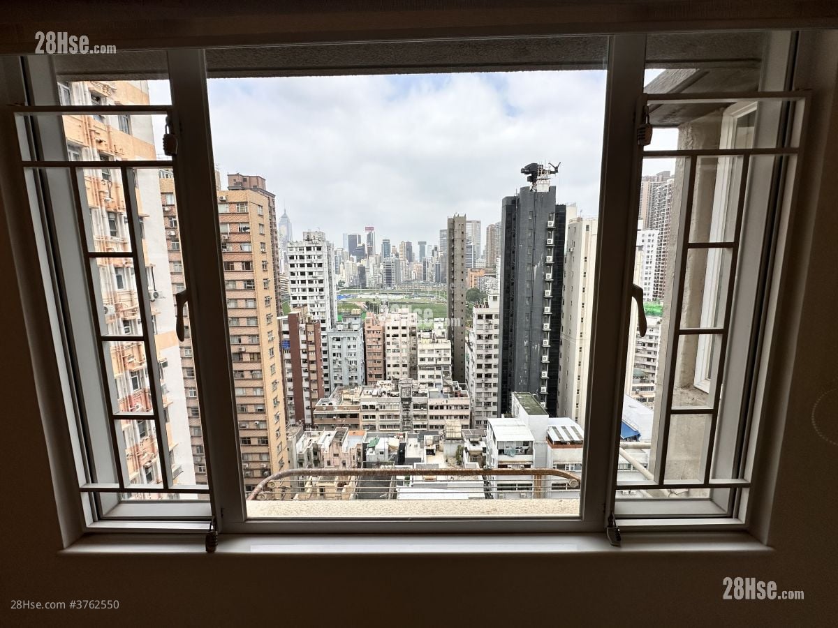 毓秀大厦 租盘 2 房 , 1 浴室