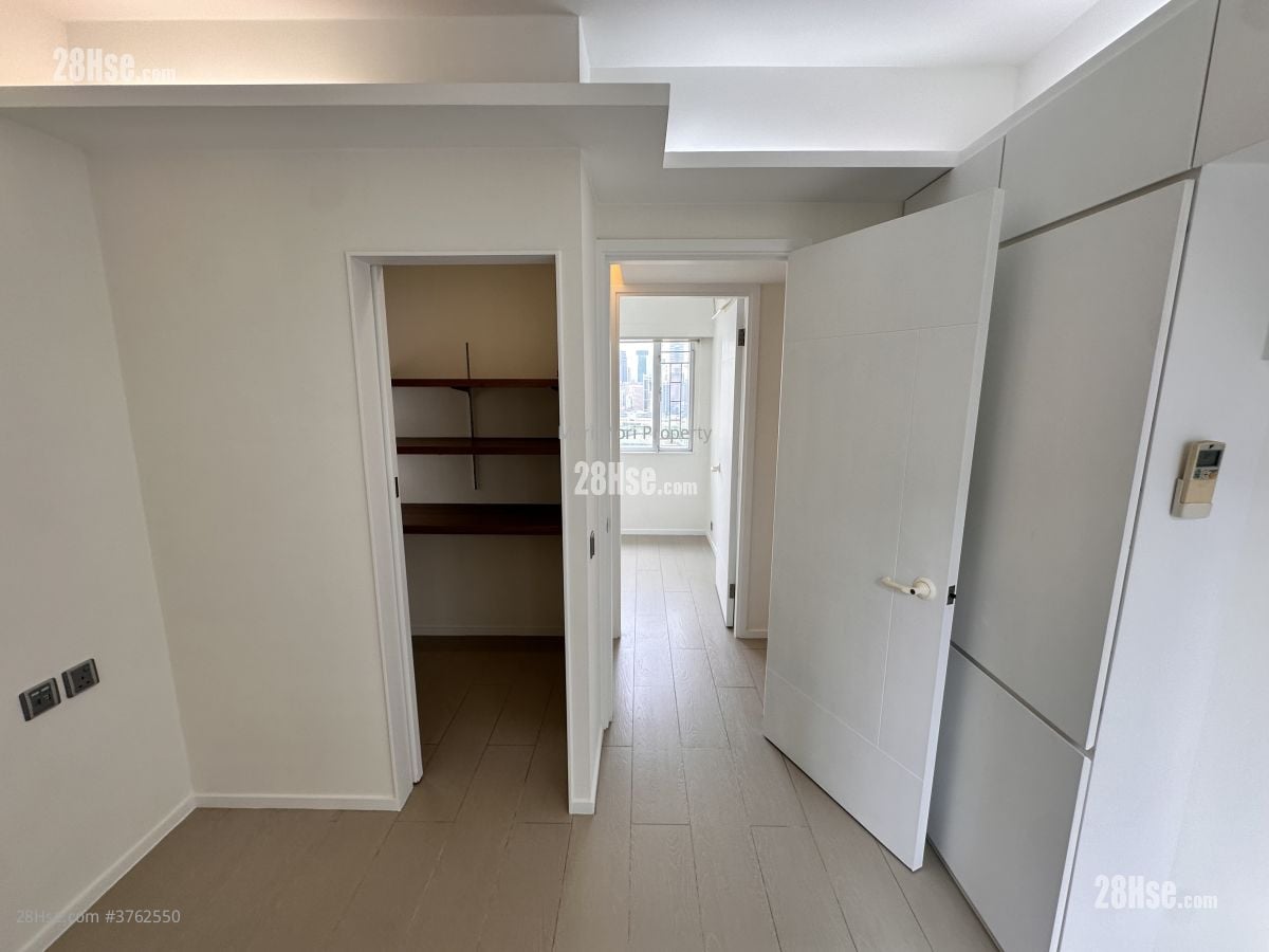 毓秀大厦 租盘 2 房 , 1 浴室