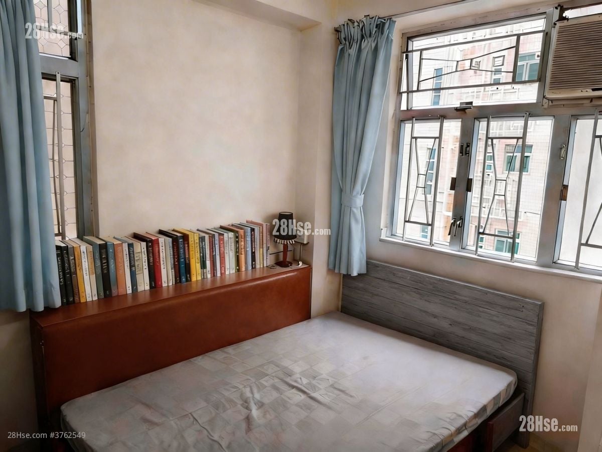 新宁阁 售盘 2 房 , 1 浴室 327 平方尺