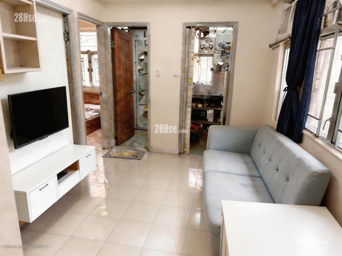 新宁阁 售盘 2 房 , 1 浴室 327 平方尺