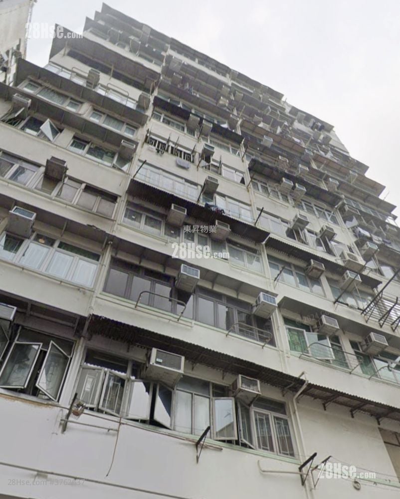 友联大楼 售盘 2 房 , 1 浴室 396 平方尺