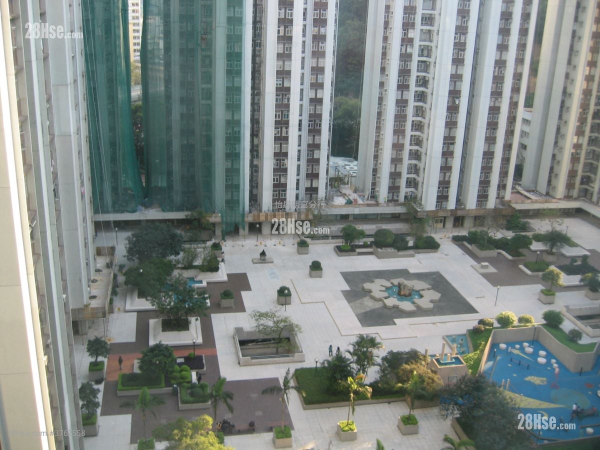 Taikoo Shing Sell 2 Bedrooms , 1 Bathroom 488 ft²