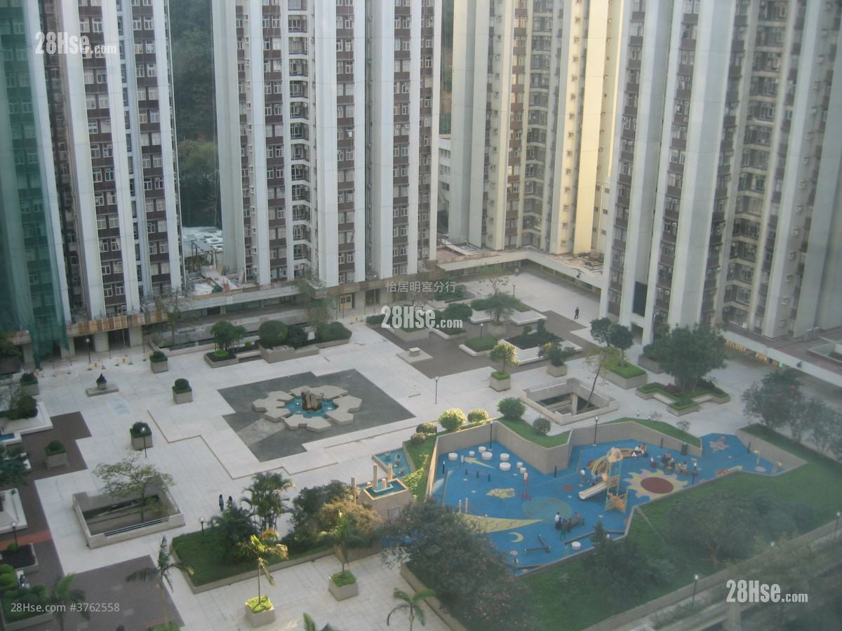 Taikoo Shing Sell 2 Bedrooms , 1 Bathroom 488 ft²