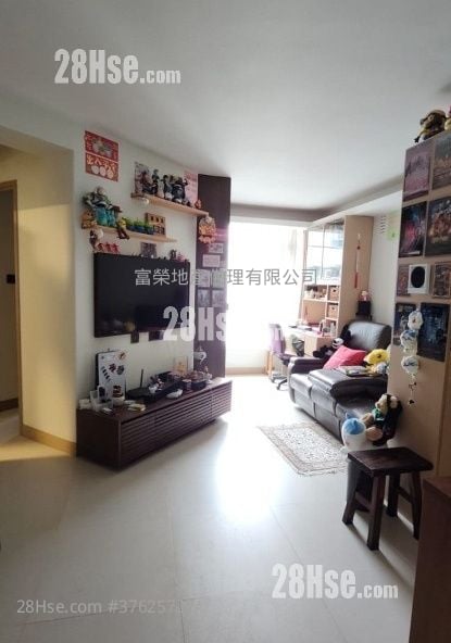 Whampoa Garden Sell 2 Bedrooms , 1 Bathroom 470 ft²