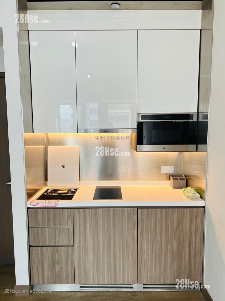 喜筑 售盘 1 房 , 1 浴室 328 平方尺