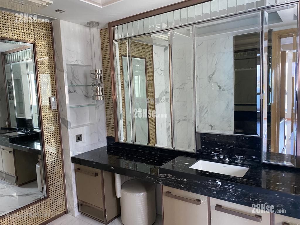 主人房: 天赋海湾 租盘 4 房 , 4 浴室 2,297 平方尺