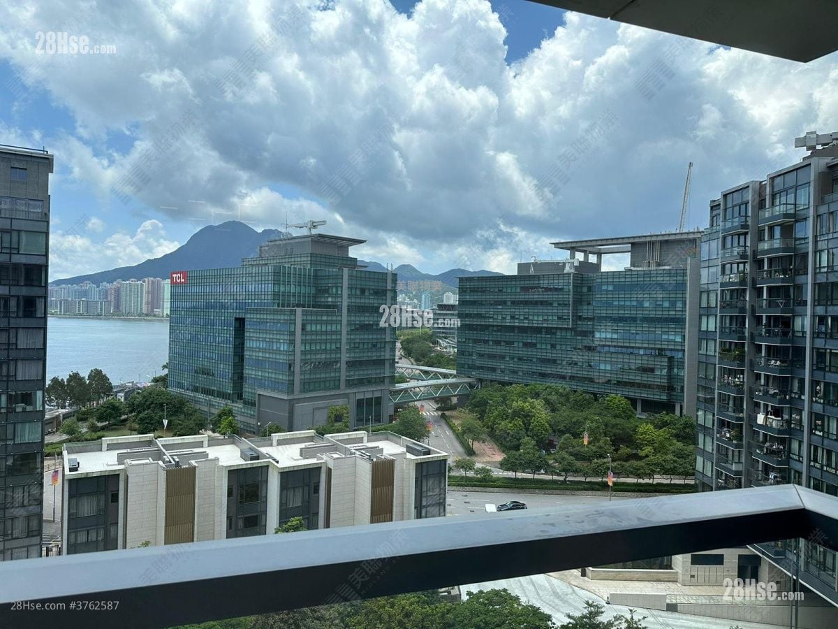 景观: 朗涛 售盘 3 房 , 3 浴室 1,010 平方尺