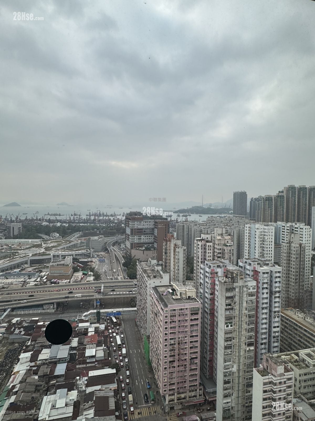 窩打老道8號 售盤 3 房 , 1 浴室 581 平方呎