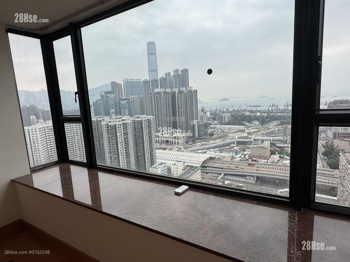 窩打老道8號 售盤 3 房 , 1 浴室 581 平方呎