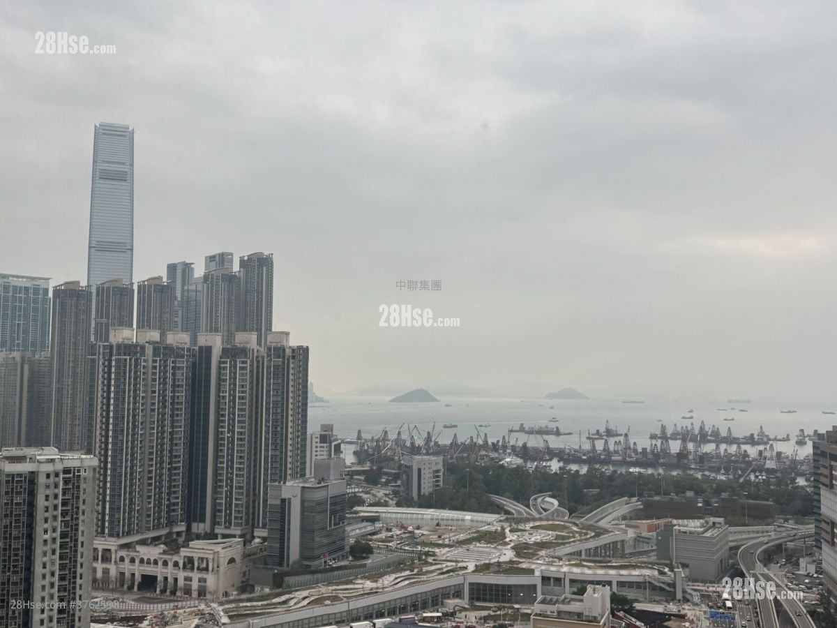 窩打老道8號 售盤 3 房 , 1 浴室 581 平方呎