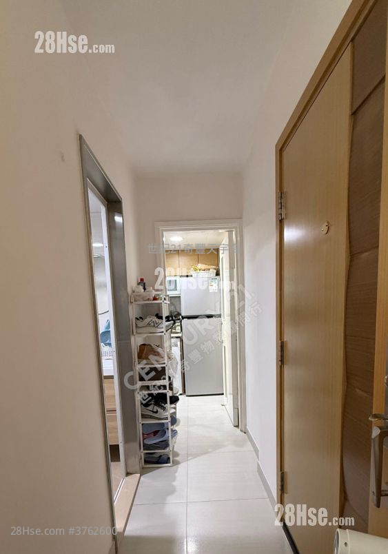 锦禧苑 售盘 2 房 , 1 浴室 401 平方尺