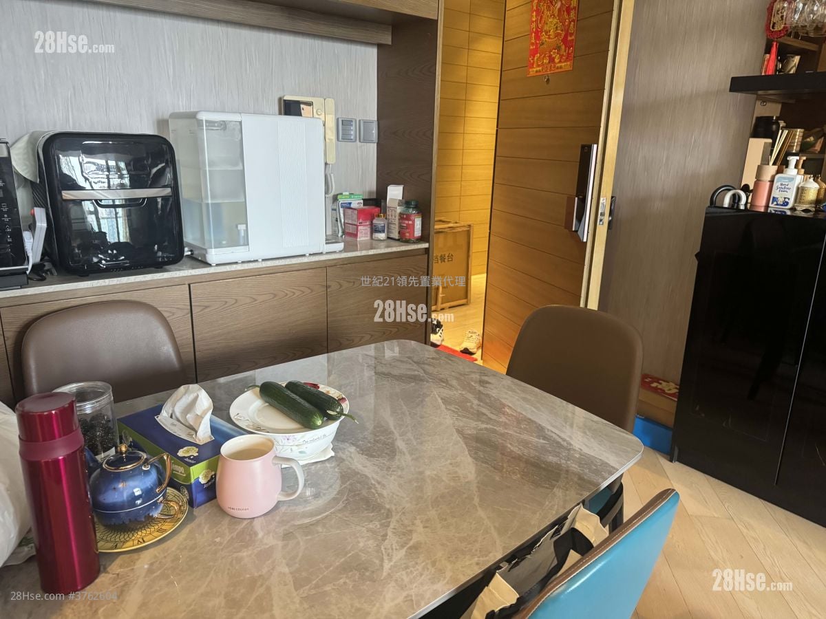 升御门 租盘 3 房 , 2 浴室 737 平方尺